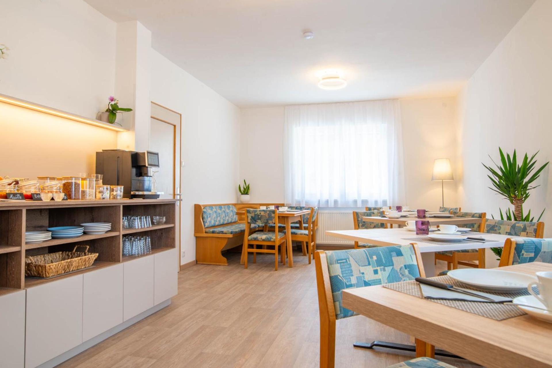 Strengen Guesthouse Caldaro Bagian luar foto