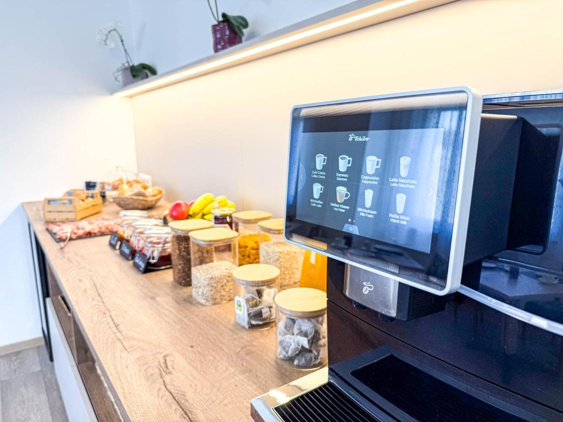 Strengen Guesthouse Caldaro Bagian luar foto