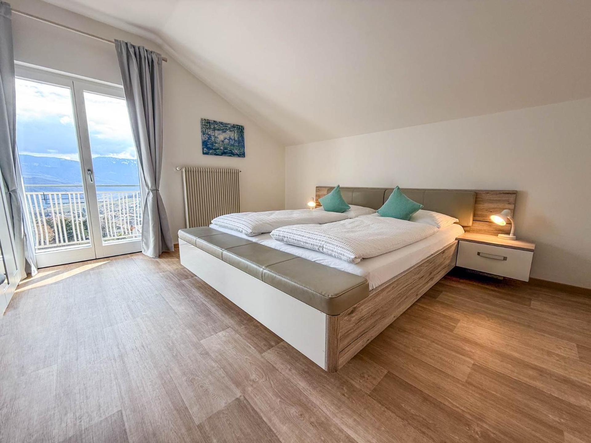 Strengen Guesthouse Caldaro Bagian luar foto