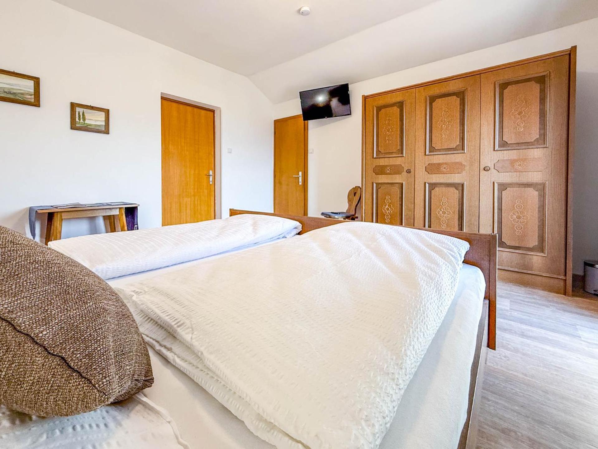 Strengen Guesthouse Caldaro Bagian luar foto