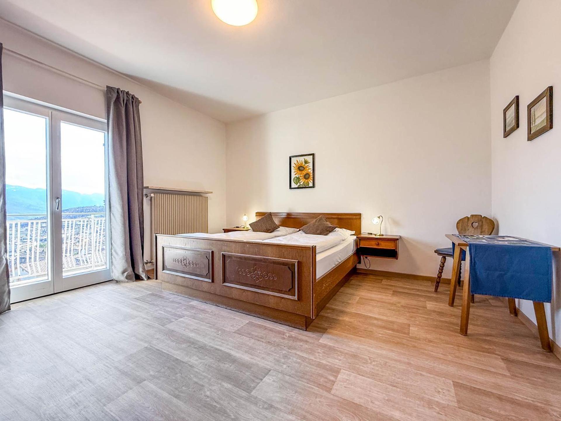 Strengen Guesthouse Caldaro Bagian luar foto