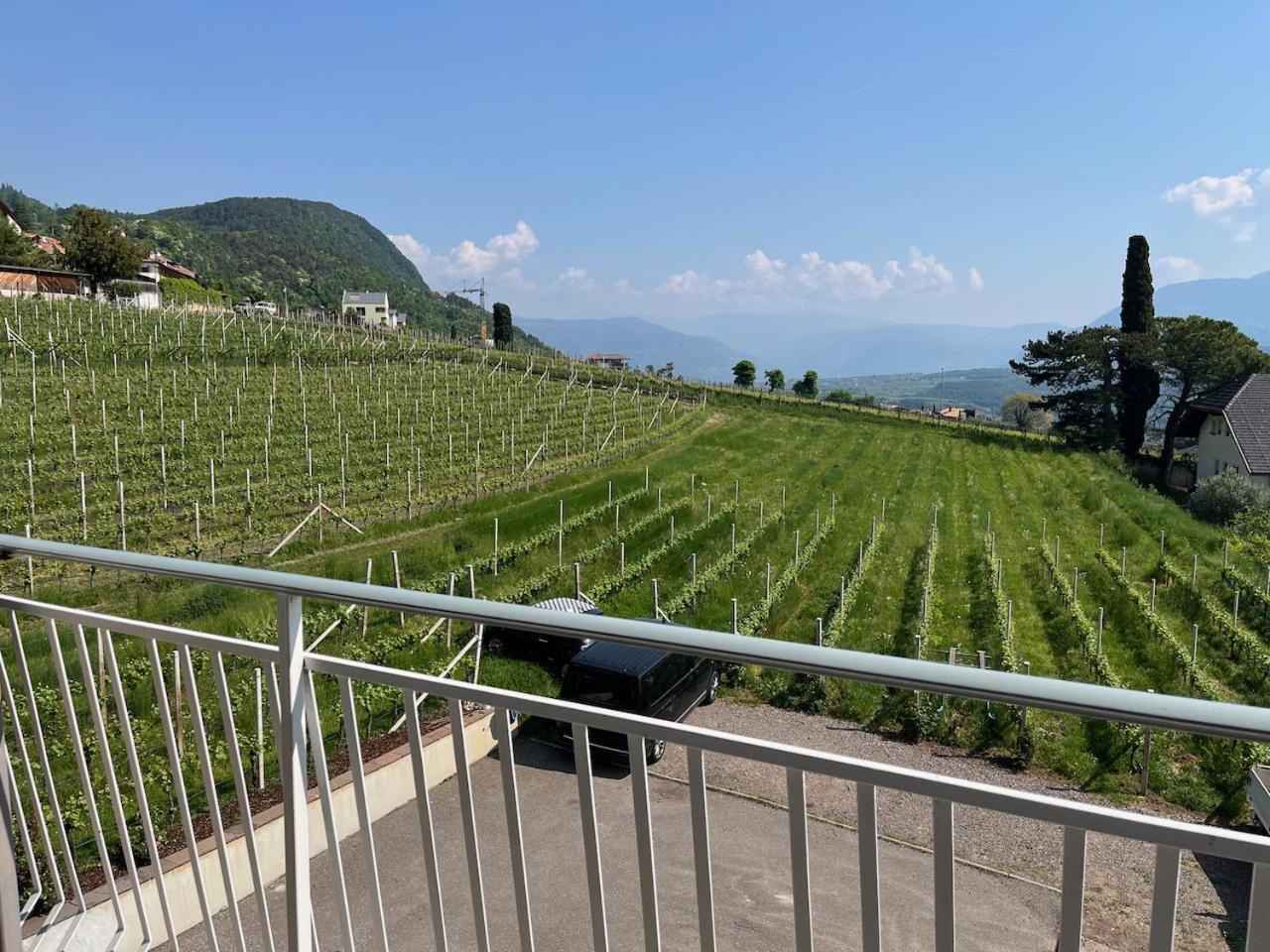 Strengen Guesthouse Caldaro Bagian luar foto