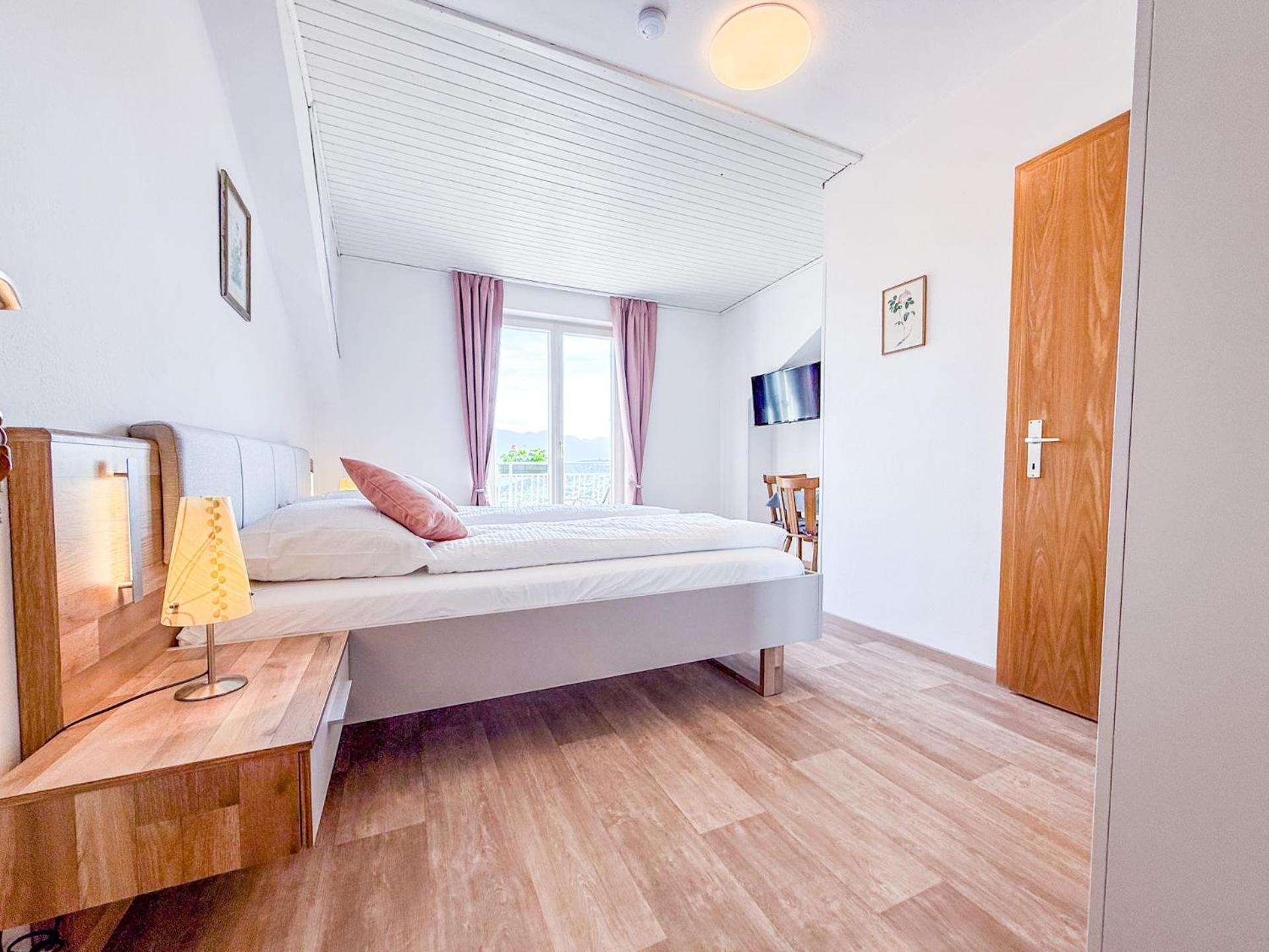 Strengen Guesthouse Caldaro Bagian luar foto