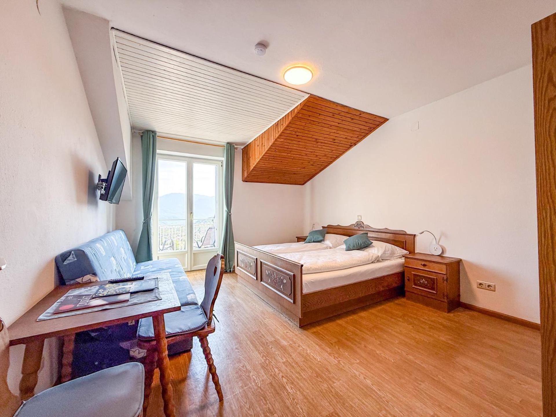 Strengen Guesthouse Caldaro Bagian luar foto