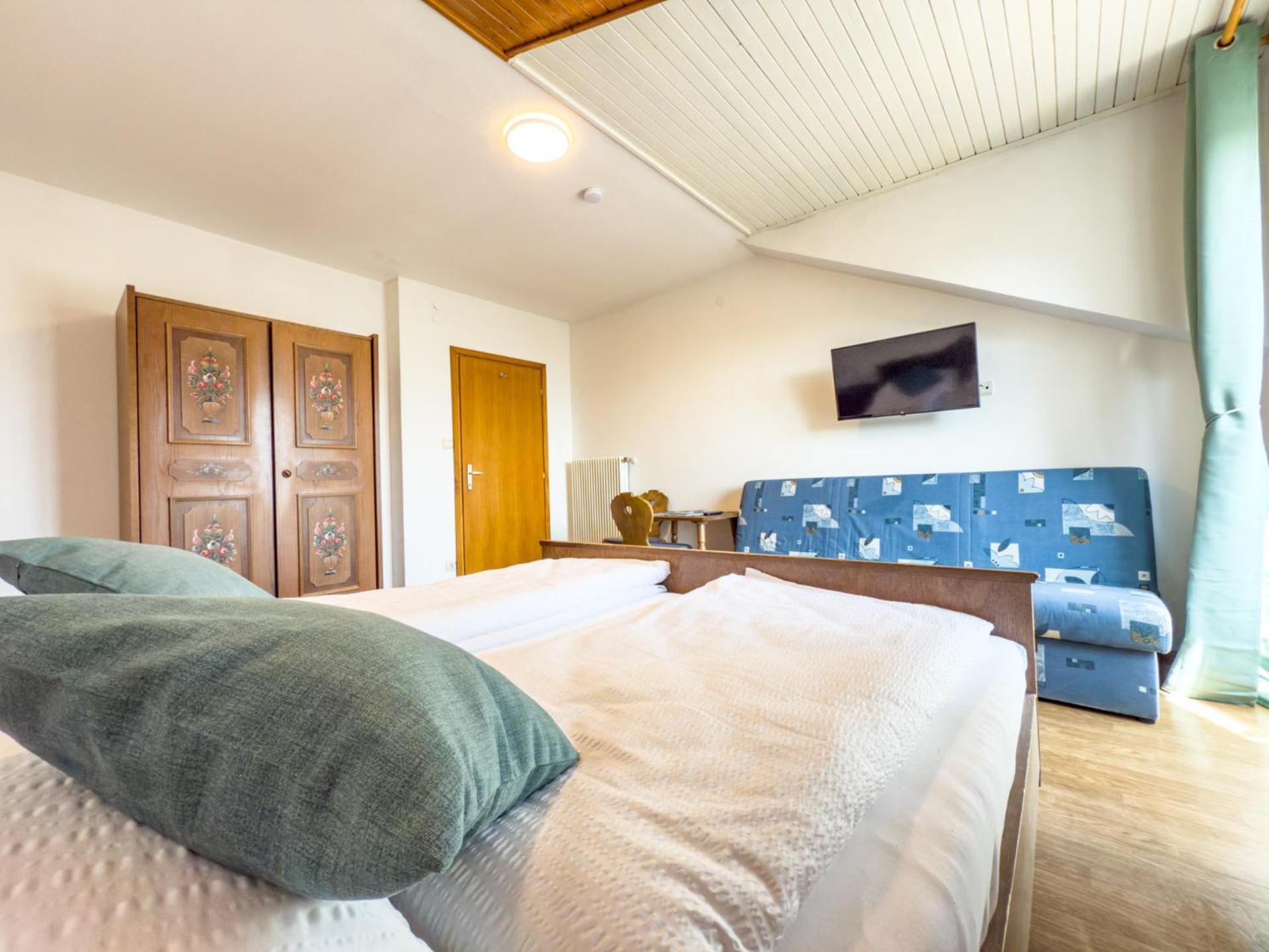Strengen Guesthouse Caldaro Bagian luar foto